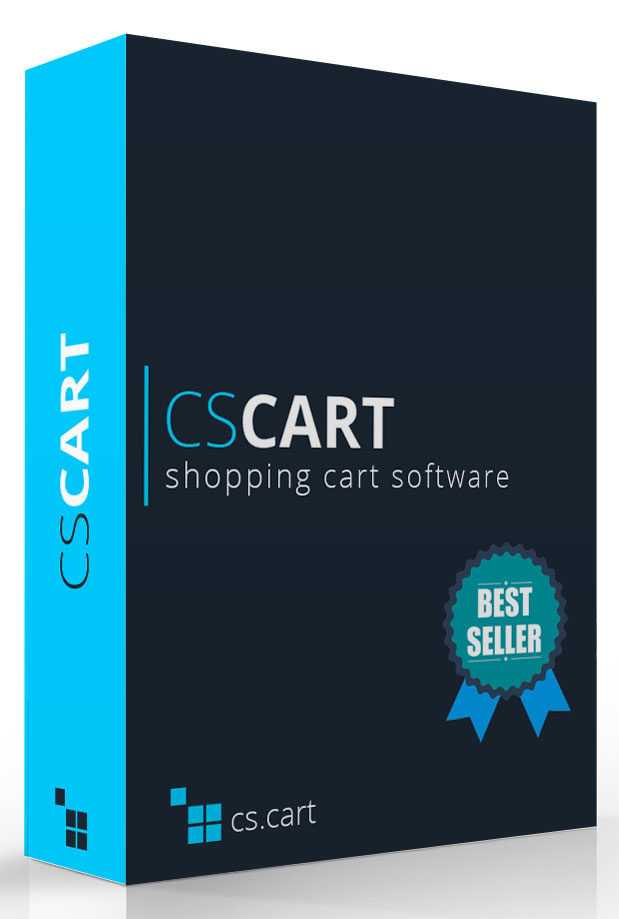 Интернет-магазин на CS-Cart