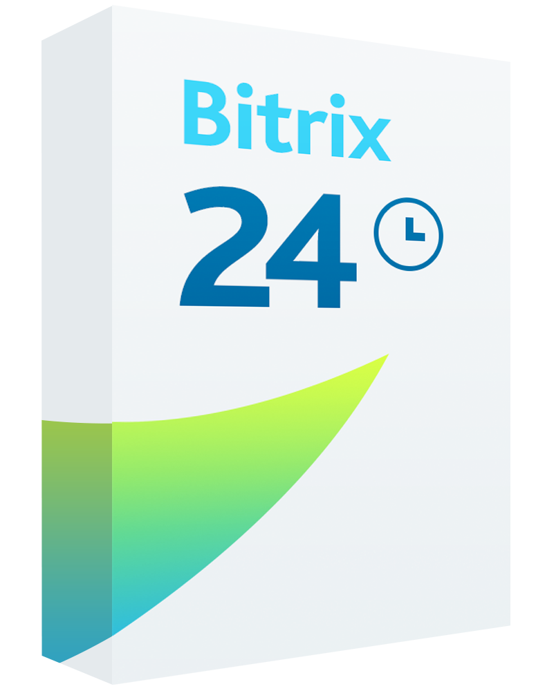 Продвижение сайта на Битрикс24