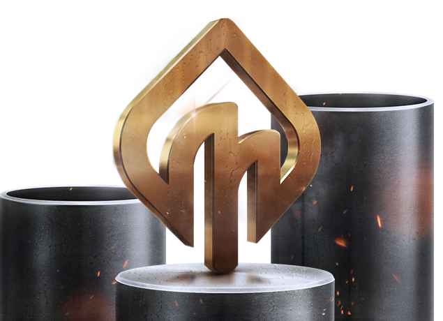 Корпоративный сайт Metall